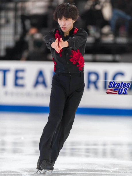Ice Gallery Skates U.S.
